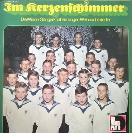 Die Wiener Sängerknaben - Im Kerzenschimmer