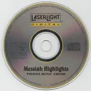 CD - Die Wiener Sängerknaben - Messiah Highlights