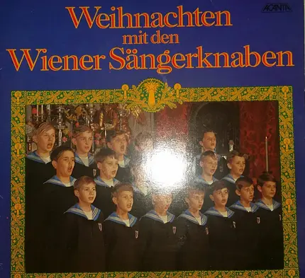 Die Wiener Sängerknaben - Weihnachten Mit Den Wiener Sängerknaben