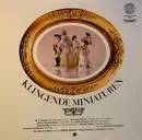 LP - Die Wiener Solisten , Camerata Academica Salzburg - Klingende Miniaturen