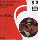 LP - Telemann / Purcell / Haydn a.o. - 'Don Quichotte'-Suite/Suite I Und II Aus Den Instrumentalstücken Zu 'The Fairy Queen'/'Das Echo', Divertimento Es Dur