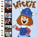 7inch Vinyl Single - Die Wikinger - Hey, Wickie (Hip House Remix)