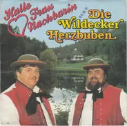 Die Wildecker Herzbuben - Hallo Frau Nachbarin