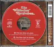CD Single - Die Wildecker Herzbuben - Trink Den Wein Nie Allein
