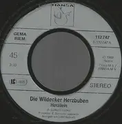 7inch Vinyl Single - Die Wildecker Herzbuben - Herzilein