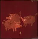 LP - Die Wildsäue - Die Wildsäue 2 - Originalaufnahme !