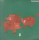 LP - Die Wildsäue - Die Wildsäue 3 - Originalaufnahme ! (Nicht Jugendfrei)