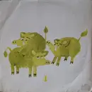 LP - Die Wildsäue - Die Wildsäue 4 (Nicht Jugendfrei)