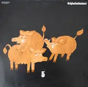 LP - Die Wildsäue - Die Wildsäue 5 - Originalaufnahme ! (Nicht Jugendfrei)