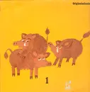 LP - Die Wildsäue - Die Wildsäue 1 - Originalaufnahme ! (Nicht Jugendfrei)