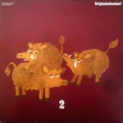 LP - Die Wildsäue - Die Wildsäue 2 - Originalaufnahme ! (Nicht Jugendfrei)