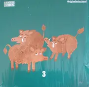 LP - Die Wildsäue - Die Wildsäue 3 - Originalaufnahme ! (Nicht Jugendfrei)
