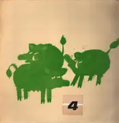 LP - Die Wildsäue - Die Wildsäue 4 - Originalaufnahme! (Nicht Jugendfrei)