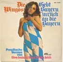 7inch Vinyl Single - Die Wingos - Gebt Bayern Zurück An Die Bayern