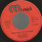 7inch Vinyl Single - Die Wingos - Gebt Bayern Zurück An Die Bayern
