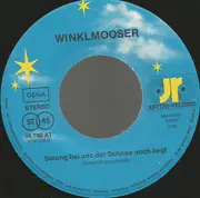 7inch Vinyl Single - Die Winklmooser - Rosi, Rosi, Noch Einmal