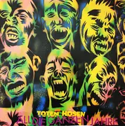 12inch Vinyl Single - Die Toten Hosen - All Die Ganzen Jahre / Yeah, Yeah, Yeah, Vor Dem Sturm, Altstadt Hin Und Zurück
