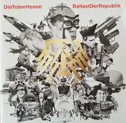CD - Die Toten Hosen - Ballast Der Republik