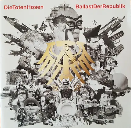 Die Toten Hosen - Ballast der Republik