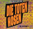 CD - Die Toten Hosen - Bis Zum Bitteren Ende - Live!