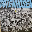 Double LP - Die Toten Hosen - Fiesta Y Ruido - Die Toten Hosen Live In Argentinien - Blue and white vinyls