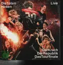 CD-Box - Die Toten Hosen - Live: Der Krach Der Republik - Das Tourfinale - Still Sealed