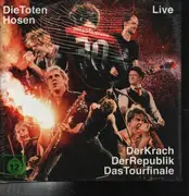 CD-Box - Die Toten Hosen - Live: Der Krach Der Republik - Das Tourfinale - Still Sealed