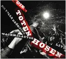 CD-Box - Die Toten Hosen - Machmalauter - Live - Die Volle Dröhnung - Book + 2 CD's + 2 DVD's