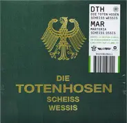 Die Toten Hosen / Marteria - Scheiss Wessis / Scheiss Ossis