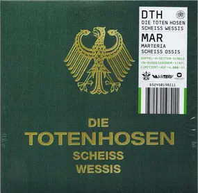 Die Toten Hosen - Scheiss Wessis / Scheiss Ossis