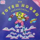 LP - Die Toten Hosen - The Battle Of The Bands 85