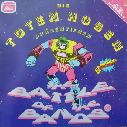 Die Toten Hosen - The Battle Of The Bands 85
