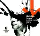 CD - Die Toten Hosen - Zurück Zum Glück - Digipak fold-out
