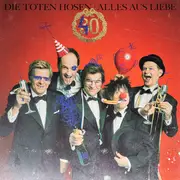 LP-Box - Die Toten Hosen - Alles Aus Liebe: 40 Jahre Die Toten Hosen - Numbered, Still Sealed