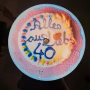 LP-Box - Die Toten Hosen - Alles Aus Liebe: 40 Jahre Die Toten Hosen - Numbered, Still Sealed