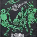 7inch Vinyl Single - Die Toten Hosen - Azzurro - Green-black sleeve