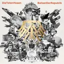 CD - Die Toten Hosen - Ballast Der Republik - Double Gatefold Digipak