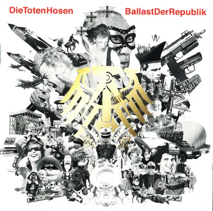Die Toten Hosen - Ballast der Republik