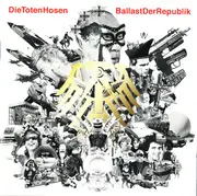 CD - Die Toten Hosen - Ballast Der Republik