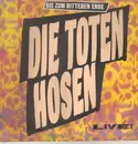 LP - Die Toten Hosen - Bis Zum Bitteren Ende Live! - Gatefold + OIS