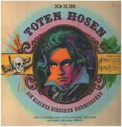 LP - Die Toten Hosen - Ein Kleines Bisschen Horrorschau - Embossed / Gatefold