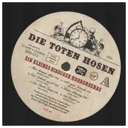 LP - Die Toten Hosen - Ein Kleines Bisschen Horrorschau - Embossed / Gatefold