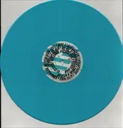Double LP - Die Toten Hosen - Fiesta Y Ruido - Die Toten Hosen Live In Argentinien - Blue and white vinyls
