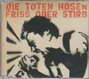 CD Single - Die Toten Hosen - Friss Oder Stirb