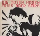CD Single - Die Toten Hosen - Friss Oder Stirb - STILL SEALED