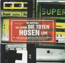CD - Die Toten Hosen - Im Auftrag Des Herrn... Live