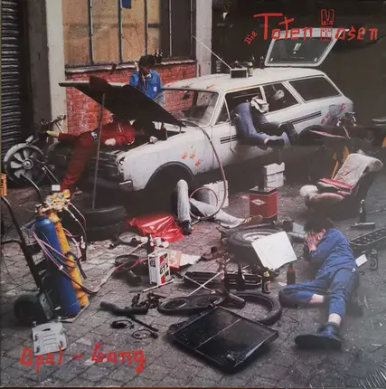 Die Toten Hosen - Opel-Gang