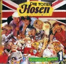 LP & CD - Die Toten Hosen - Learning English, Lesson 1 - Limited Edition, Box-Set, CD's