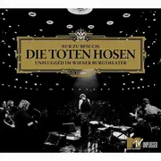 CD - Die Toten Hosen - Nur Zu Besuch: Unplugged Im Wiener Burgtheater - Digipak