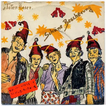 Die Toten Hosen - Schöne Bescherung